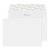 114 x 162 Brilliant White Wove C6 Wallet Envelope | Peel/Seal | 120gsm | Box of 500