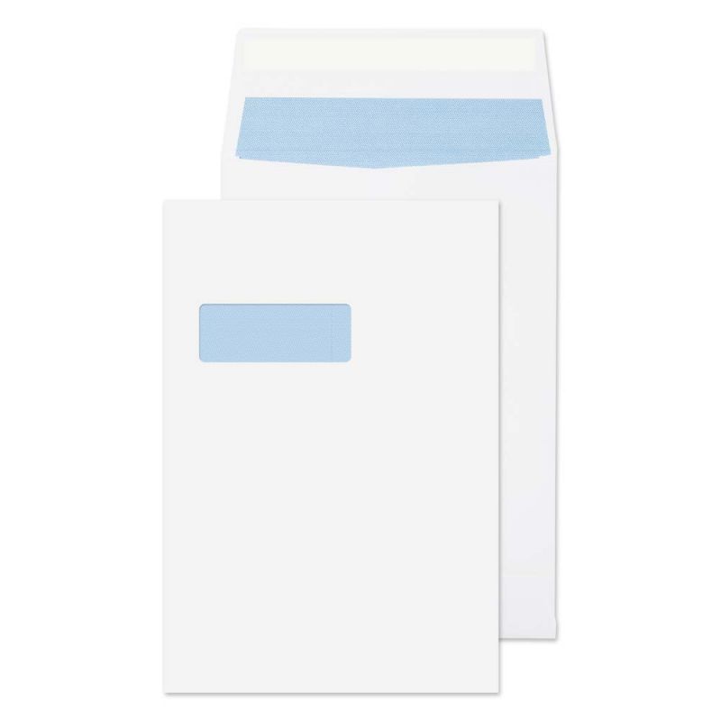 LRG Letter Size C4 Poly Mailers Bags Royal Mail certified 