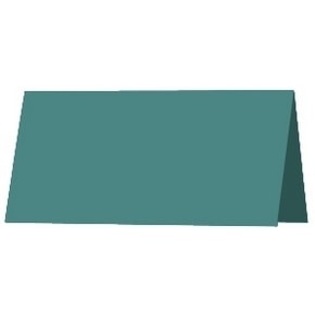 Artoz Samsa - 'Emerald Green' Paper. 100mm x 90mm 135gsm Place Card Paper.