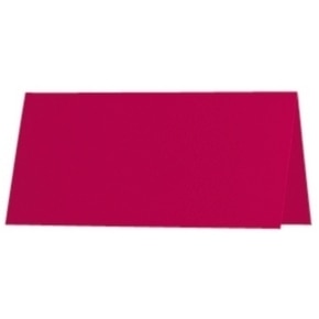 Artoz Samsa - 'Red' Paper. 100mm x 90mm 135gsm Place Card Paper.