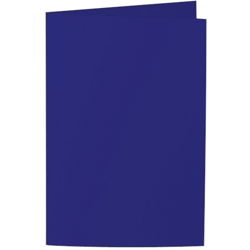Artoz Samsa - 'Violet' Card. 240mm x 169mm 270gsm B6 Bi-Fold (Long Edge) Card.