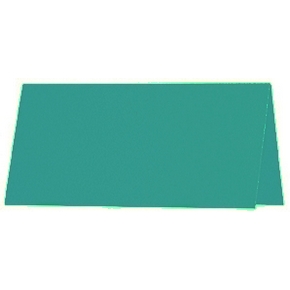 Artoz 1001 - 'Tropical Green' Paper. 100mm x 90mm 100gsm Place Card Paper.