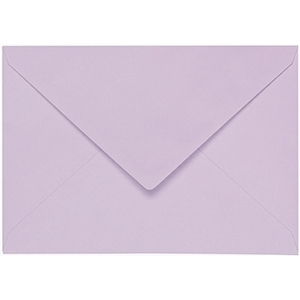Artoz 1001 - 'Rose Quartz' Envelope. 110mm x 75mm 100gsm C7 Gummed Envelope.