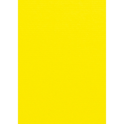 Artoz 1001 - 'Corn Yellow' Card. 148mm x 105mm 220gsm A6 Card.