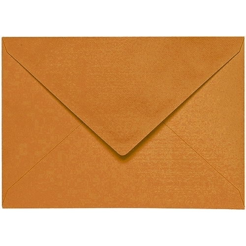 Artoz 1001 - 'Mandarin' Envelope. 178mm x 125mm 100gsm B6 Gummed Envelope.