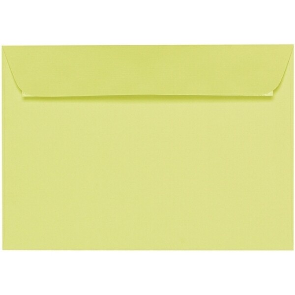 Artoz 1001 - 'Lime' Envelope. 229mm x 162mm 100gsm C5 Peel/Seal Envelope.