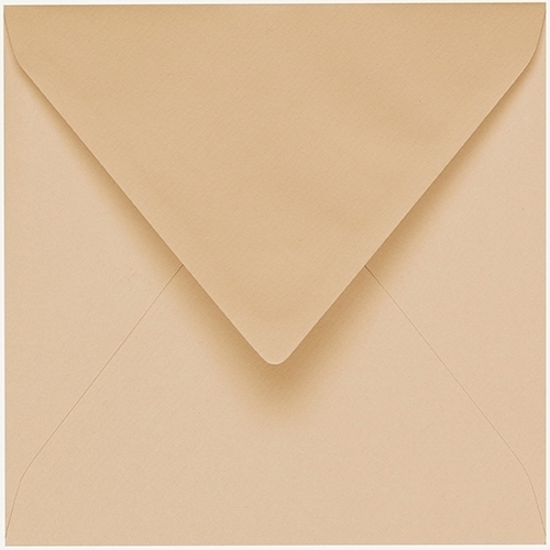 Artoz 1001 - 'Baileys' Envelope. 175mm x 175mm 100gsm Large Square Gummed Envelope.