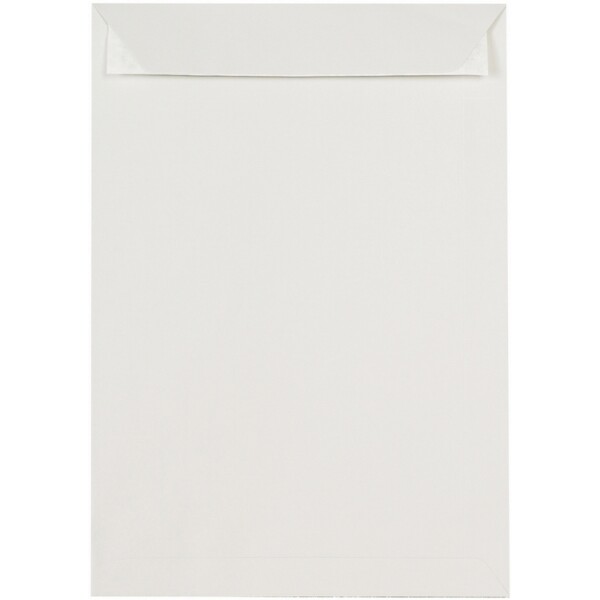 Artoz 1001 - 'Pale Ivory' Envelope. 324mm x 229mm 100gsm C4 Peel/Seal Pocket Envelope.