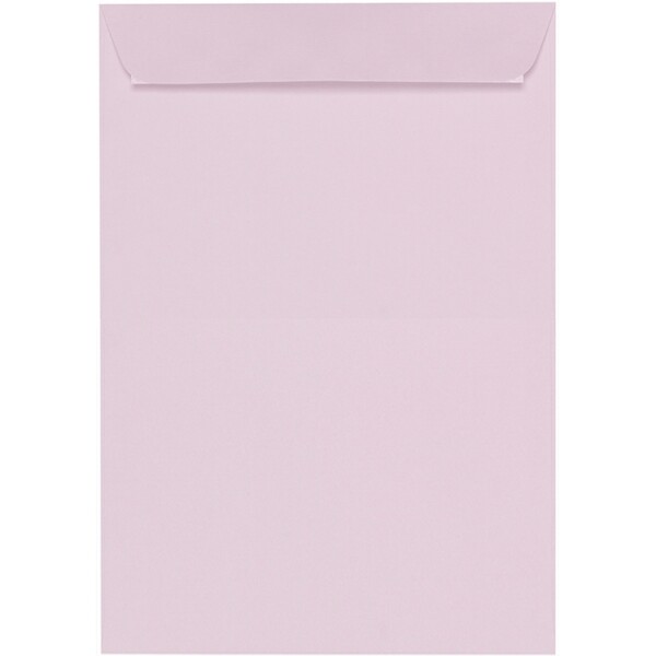 Artoz 1001 - 'Cherry Blossom' Envelope. 324mm x 229mm 100gsm C4 Peel/Seal Pocket Envelope.